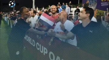 أحمد الكأس: هدفنا إسعاد المصريين ومواصلة الانتصارات في كأس العالم